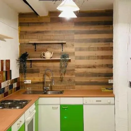 Apartman Zentrum *