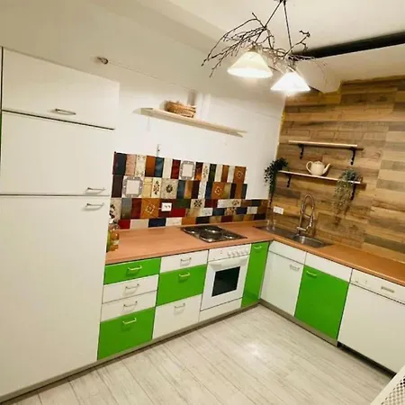 Apartman Zentrum