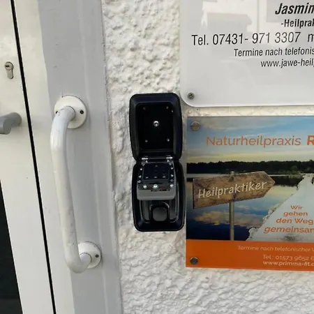 Zentrum Apartman Albstadt