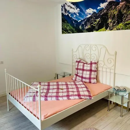 Apartman Zentrum Albstadt