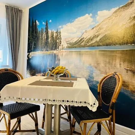Apartman Zentrum *